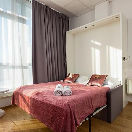 Varsovia Apartments Warsaw By Noclegi Renters Exterior photo
