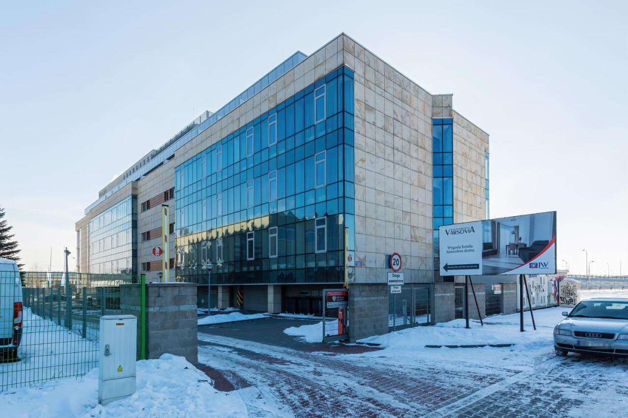 Varsovia Apartments Warsaw By Noclegi Renters Exterior photo