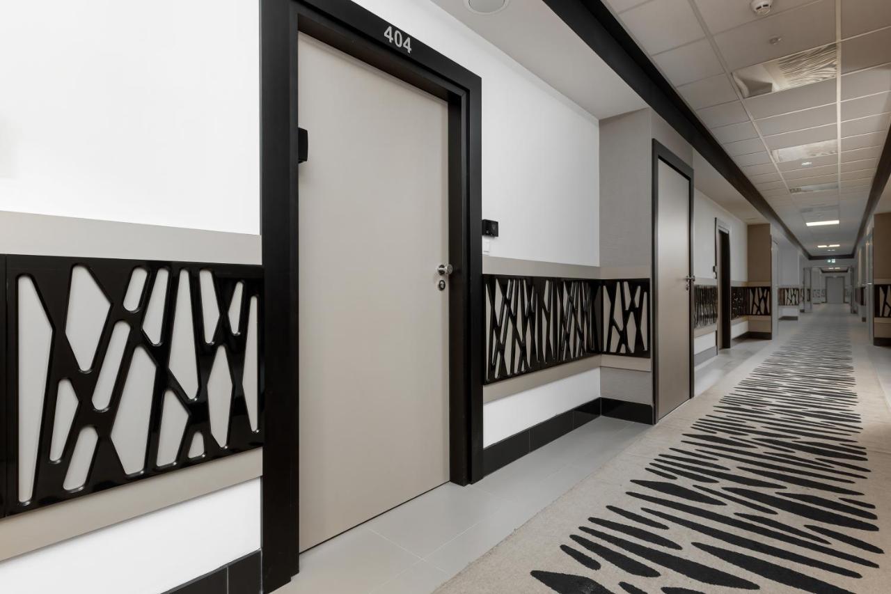 Varsovia Apartments Warsaw By Noclegi Renters Exterior photo