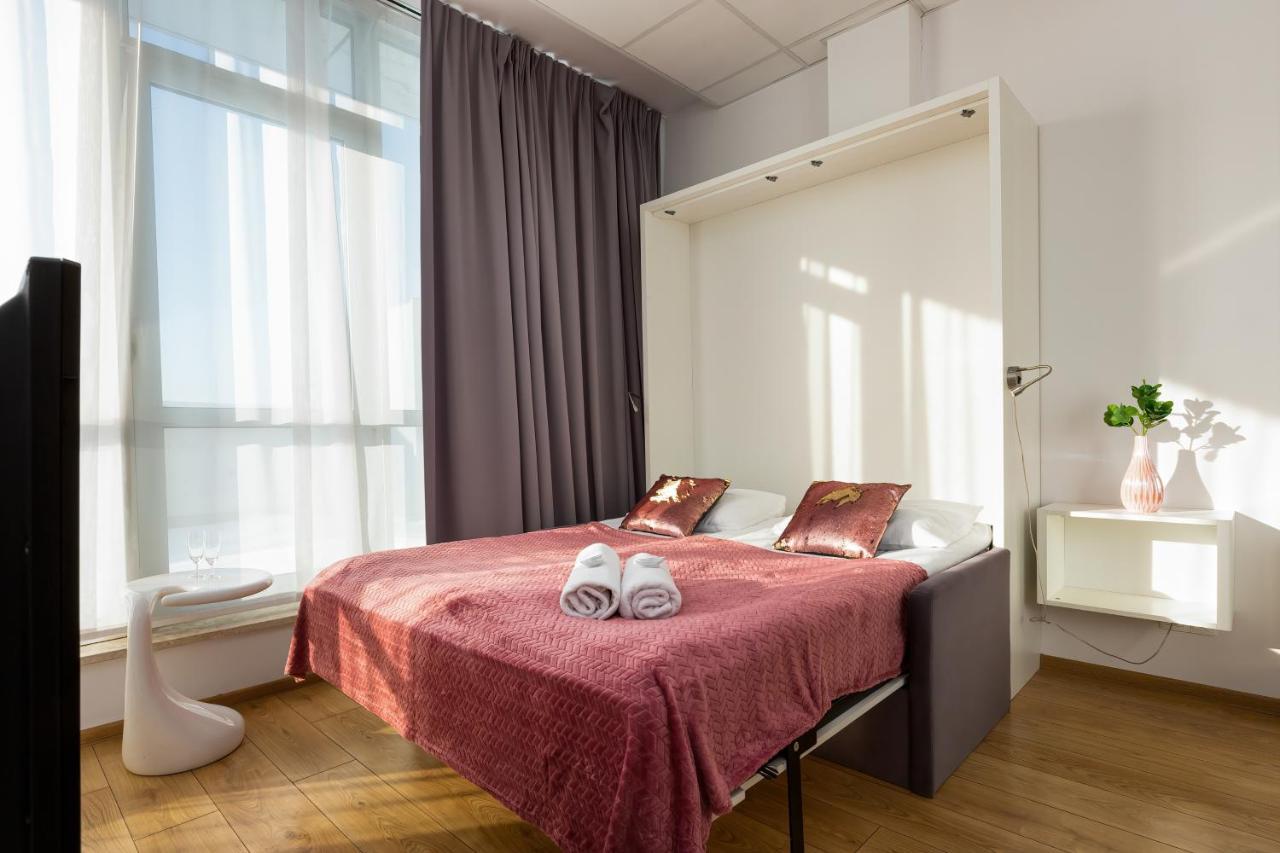 Varsovia Apartments Warsaw By Noclegi Renters Exterior photo