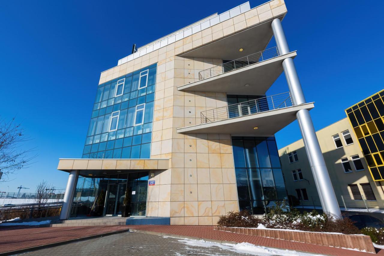 Varsovia Apartments Warsaw By Noclegi Renters Exterior photo