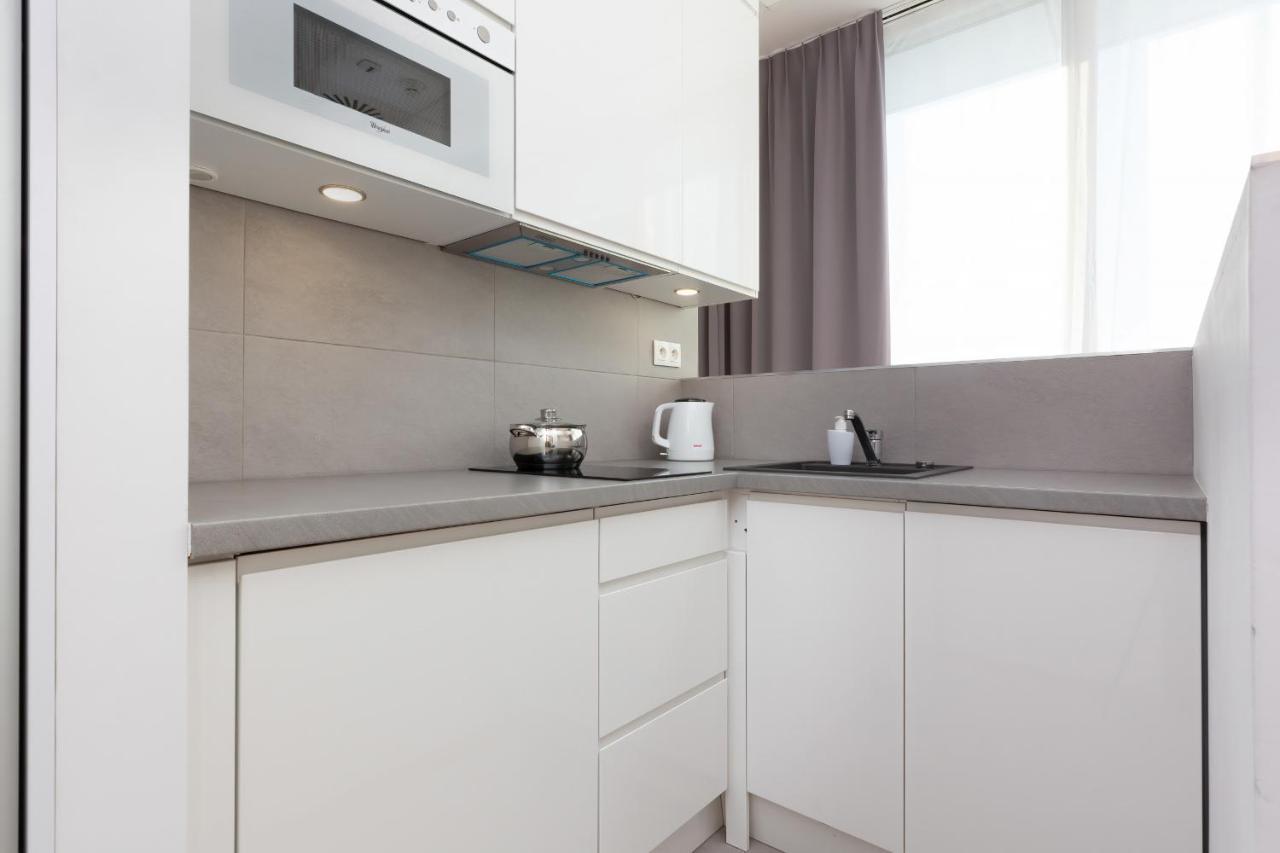 Varsovia Apartments Warsaw By Noclegi Renters Exterior photo