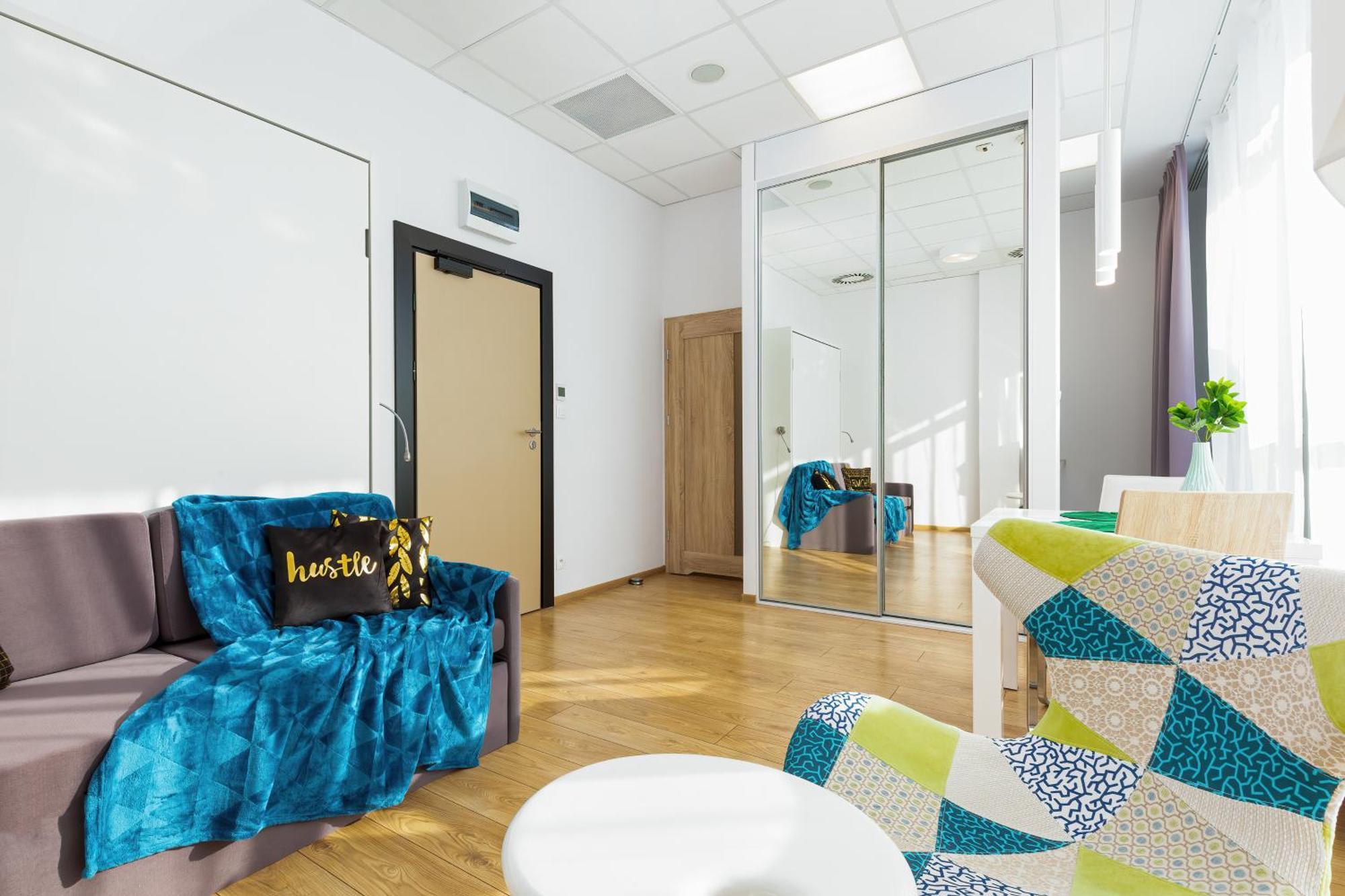 Varsovia Apartments Warsaw By Noclegi Renters Exterior photo