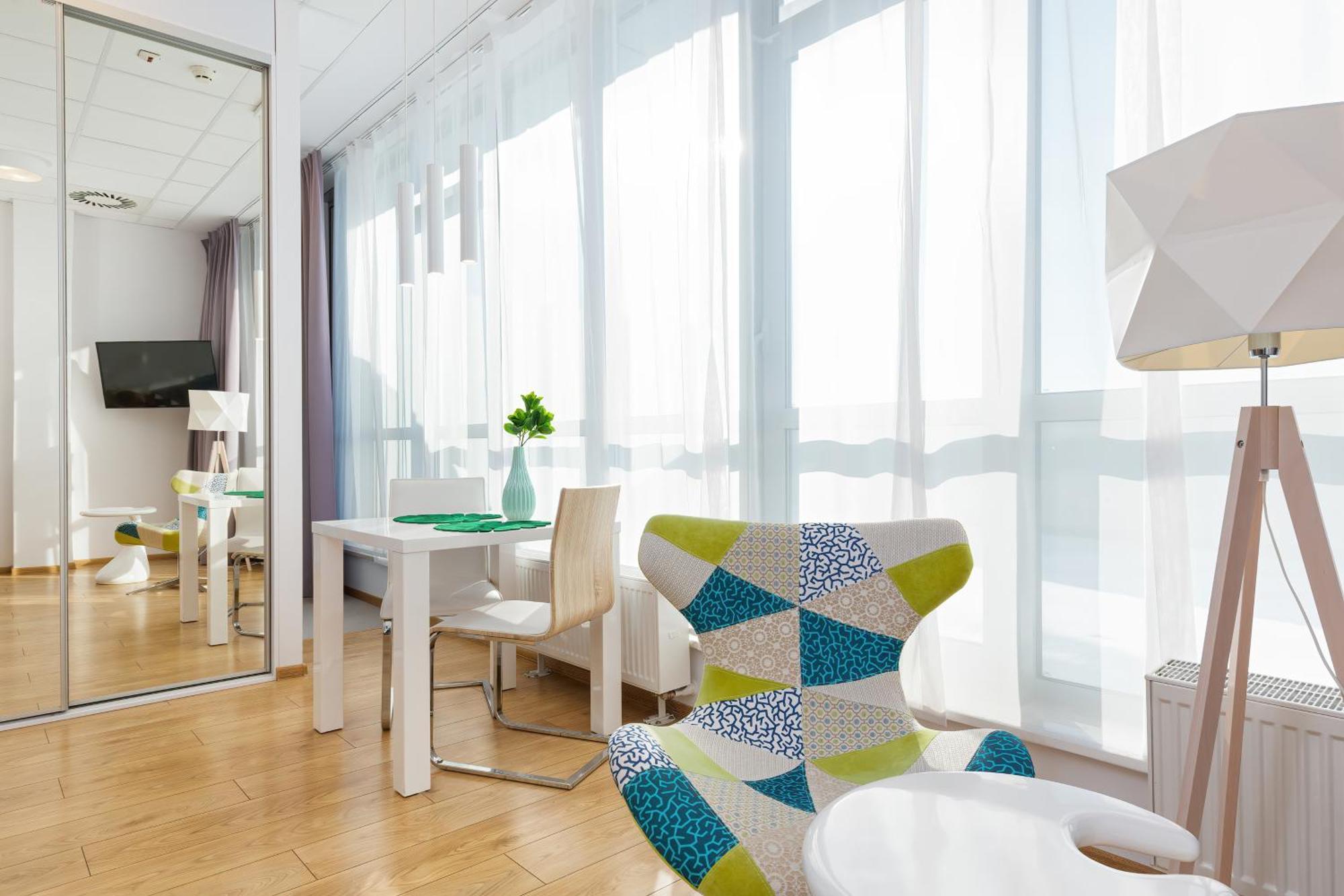 Varsovia Apartments Warsaw By Noclegi Renters Exterior photo